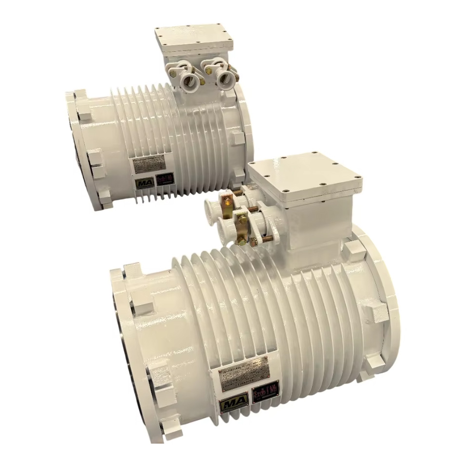 YBVF-18(160)S厂家直销运输车辆用防爆变频调速三相异步电动机