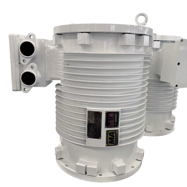 YBVF-6(220)S可定制防爆变频三相异步电机隧道运输车使用