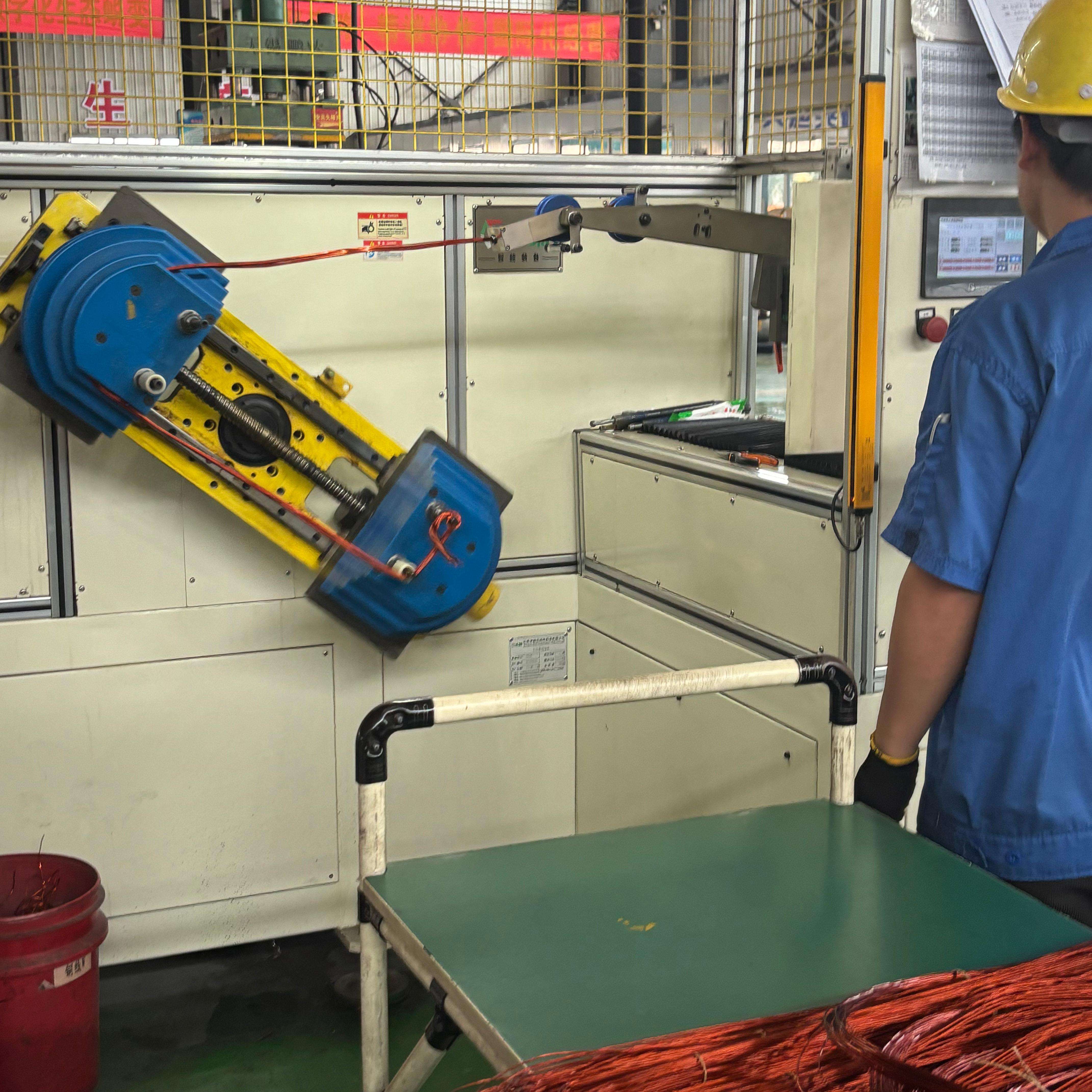 小型防爆交流电机1.5kW