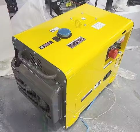 柴油发电机6kw