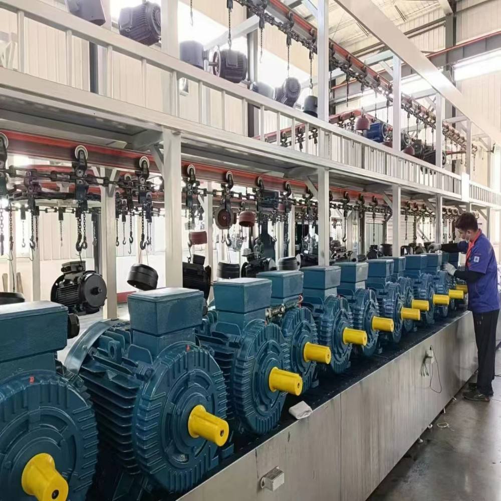 YB3-280S--2 OEM ODM 可定制防爆交流电机变频50Hz 三相异步电机