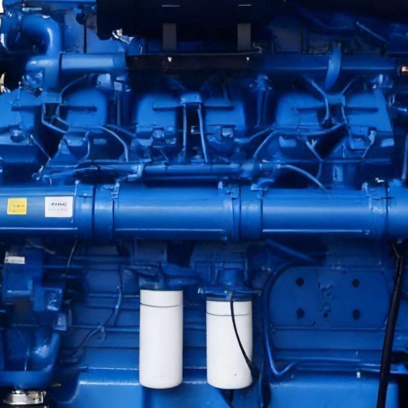 LT-350GF-350KW集装箱式柴油发电机组