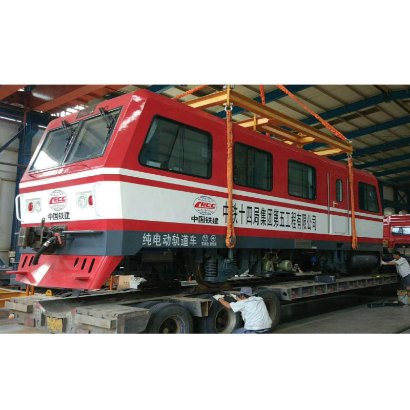GCD-300X纯电轨拖拉机