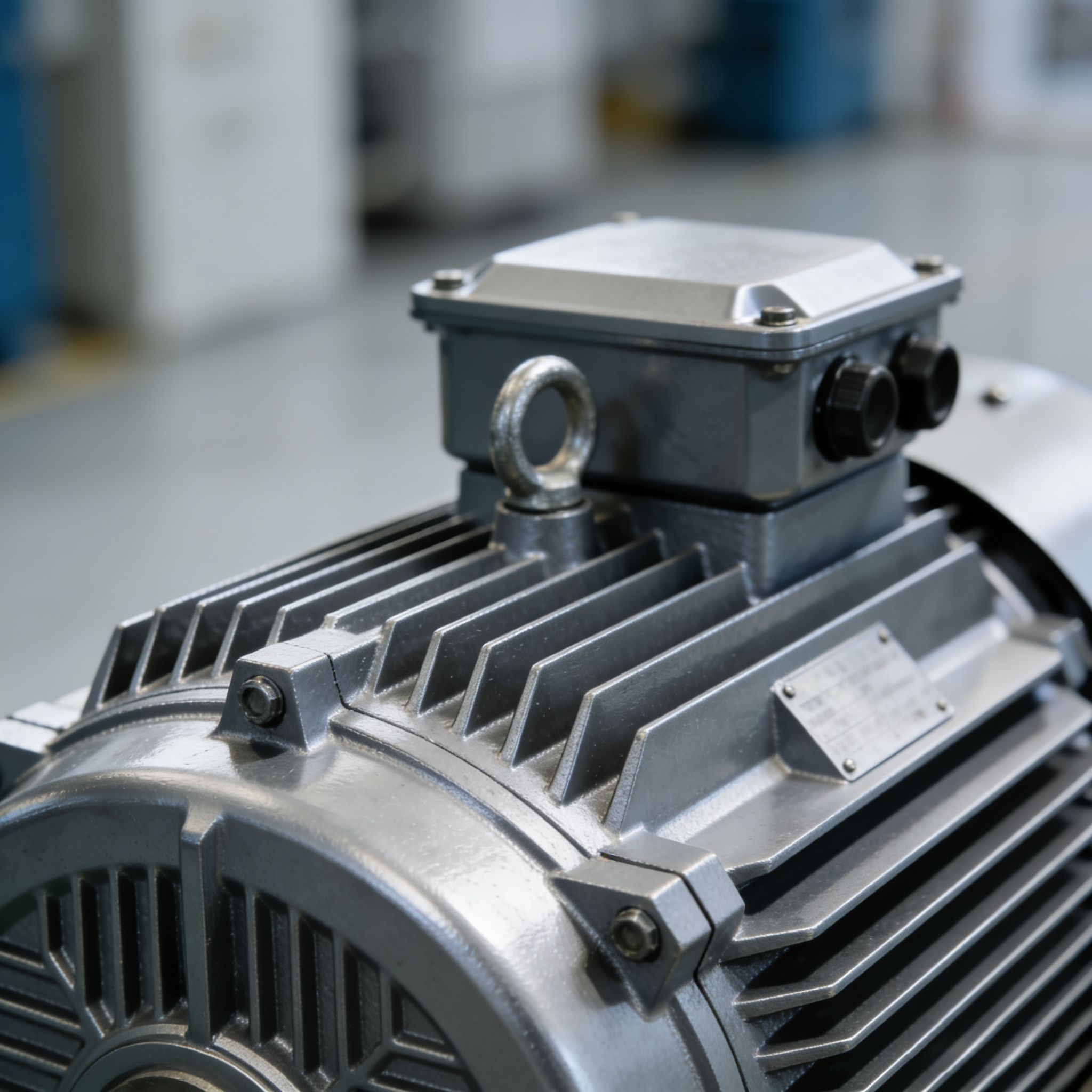 高压工业电机 6kV 2800kW 高效率三相异步电机