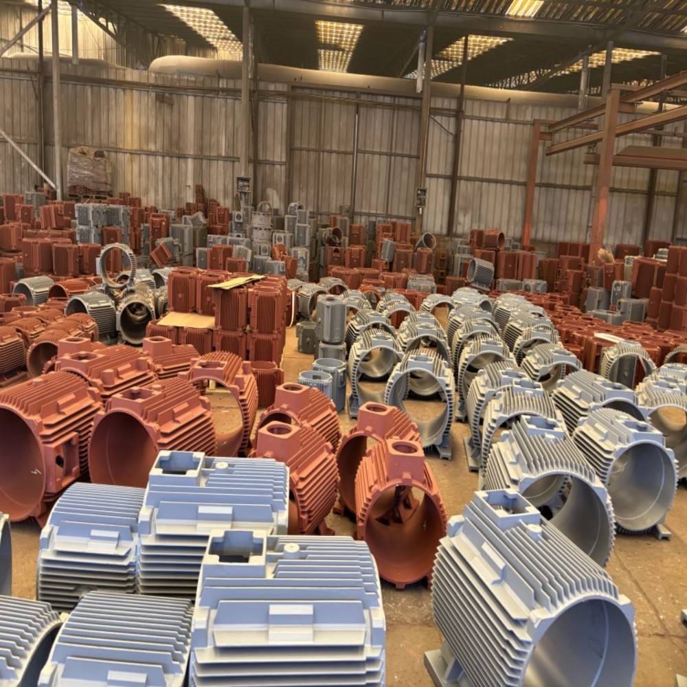 YE5-250M-4 55KW IE4 380/660/1140V 50/60Hz 变频防爆三相异步交流电机2极