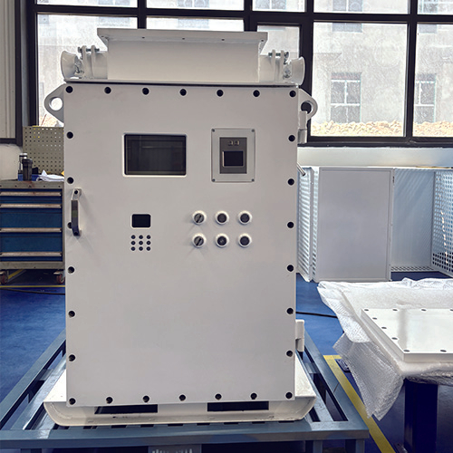 防爆安全型双电源双变频通风机调速器