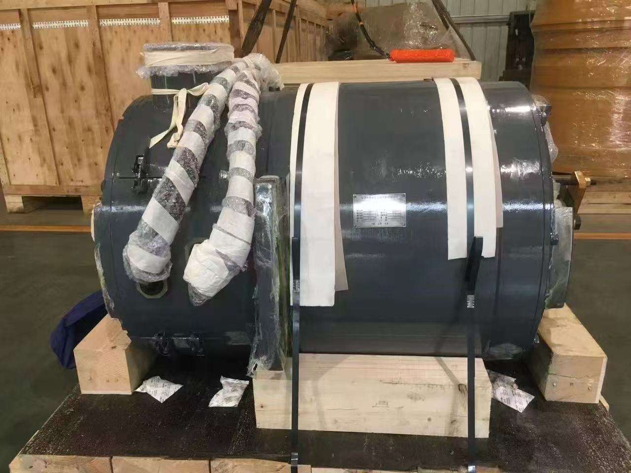 EK590B 大功率 880V 直流牵引电机电动铁路矿用自卸车 2500RPM