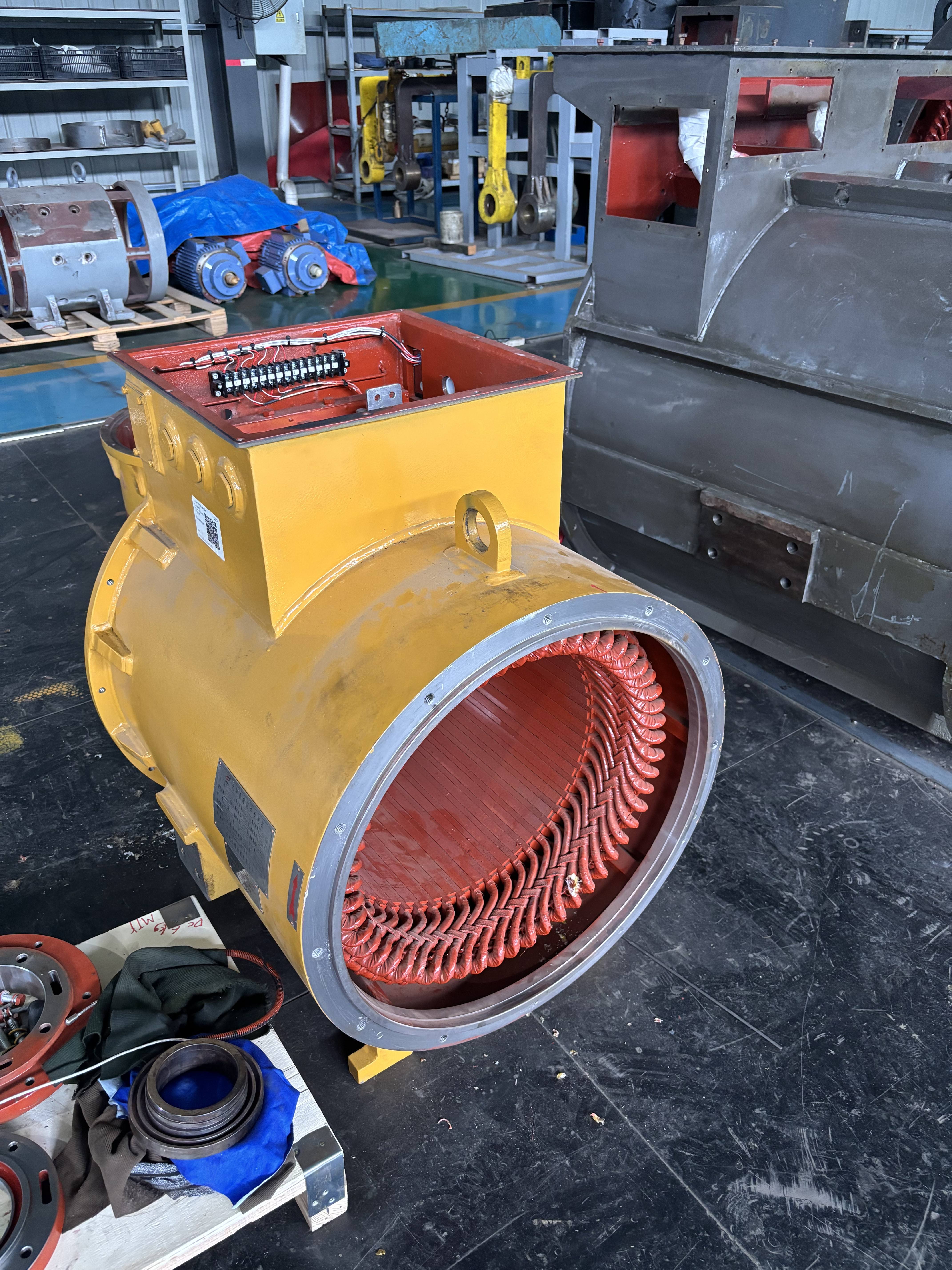 电机配件 电机底座