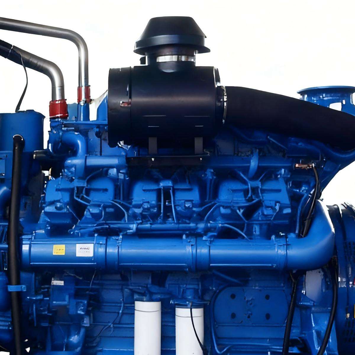 LT-640GF-640KW 静音型便携式柴油发电机