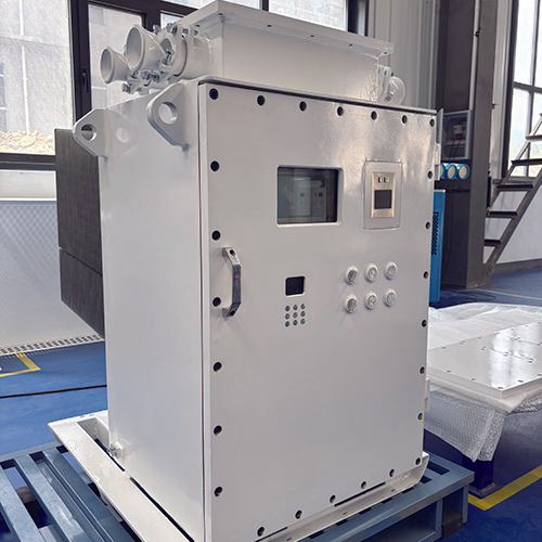 防爆安全型双电源双变频通风机调速器