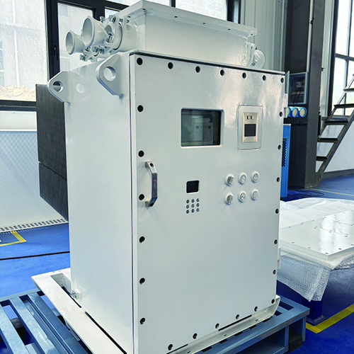 防爆安全型双电源双变频通风机调速器