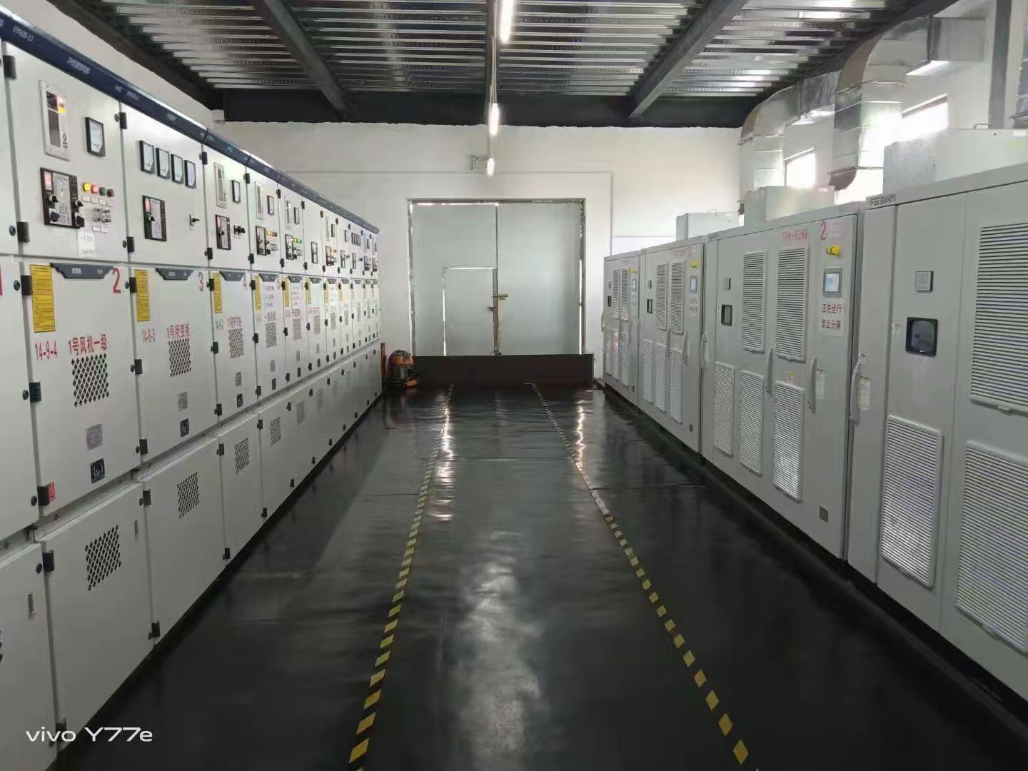 矿用变频控制柜 矿用隔爆启动柜 隔爆控制柜厂家