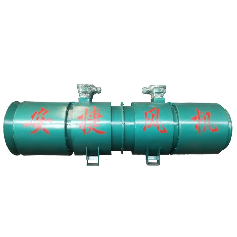 FBD防煤双消音器压力机柜台旋风