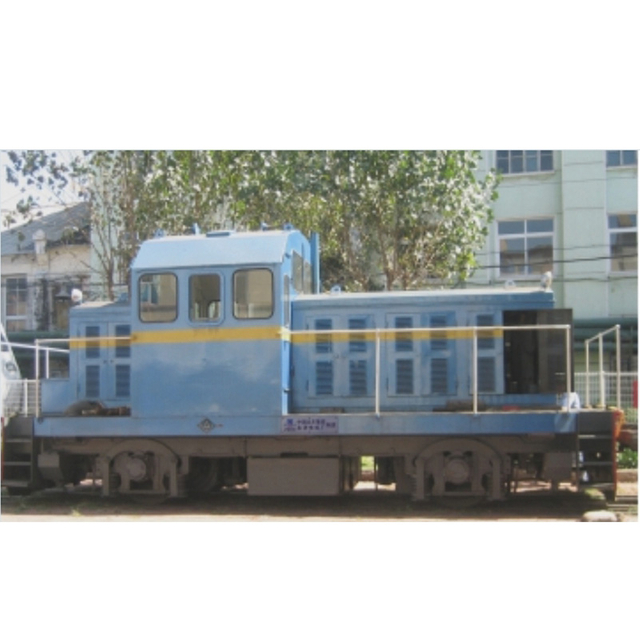 GKD-300工业和采矿分流机车