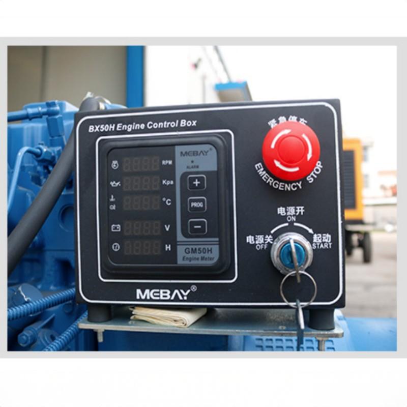 LT-120GF-120KW柴油发电机低噪音免维护故障率低工作电压稳定性