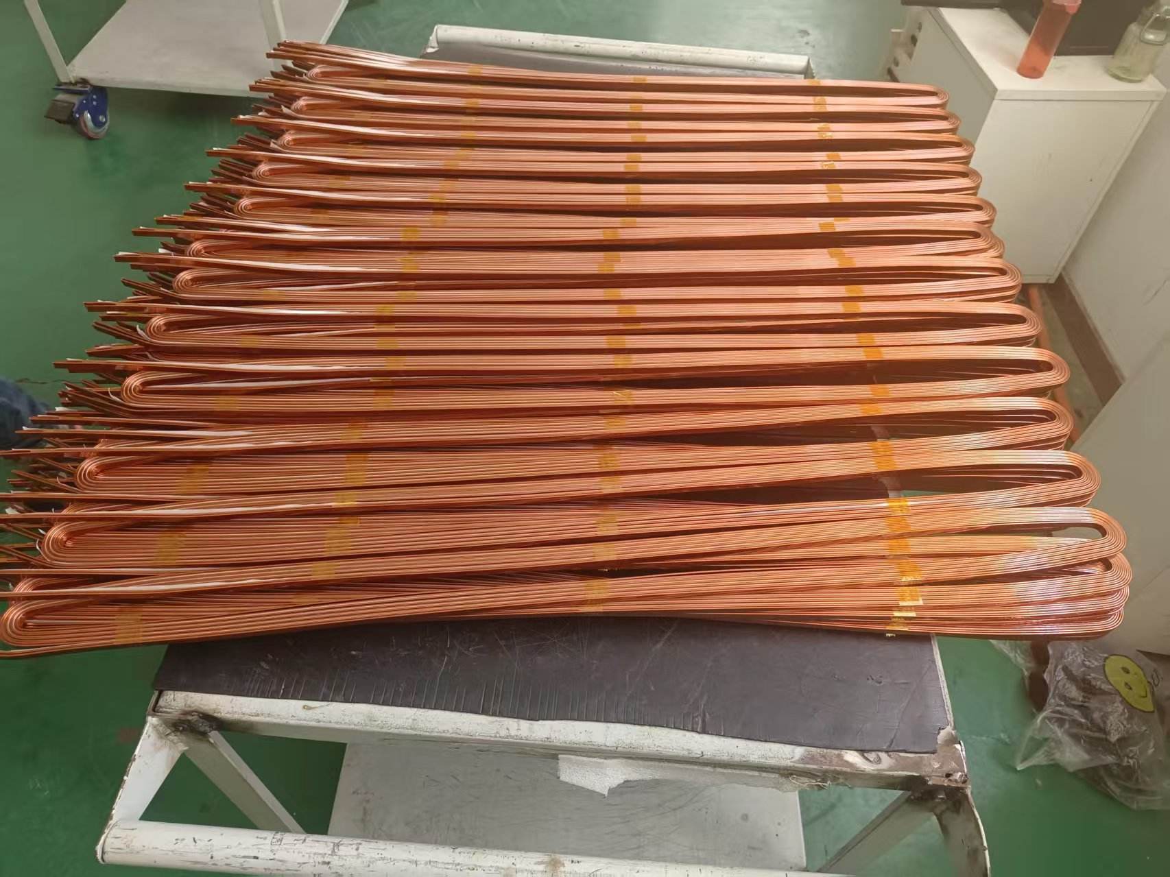 YJ13G2G5交流油田钻井电机1200kW俄罗斯市场高效钻井电机