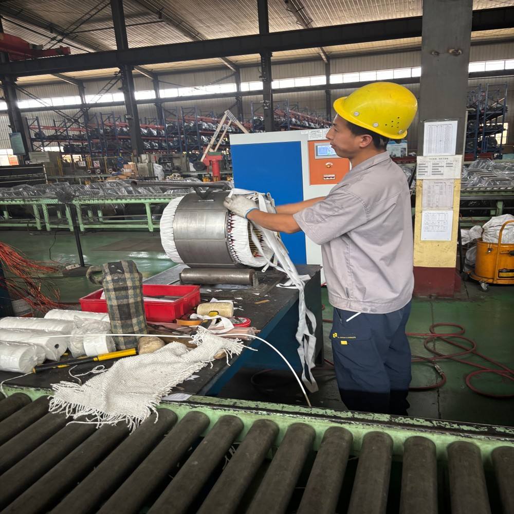 YE4-4504-2 1000KW IE5效率IP55防护铜芯电动机可变防爆三相异步交流电机