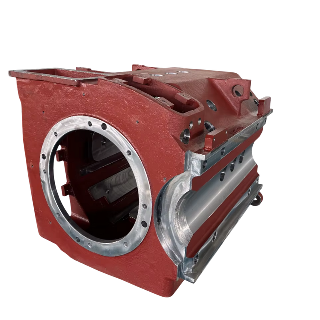 电机外壳板材定制大型钢件焊接服务