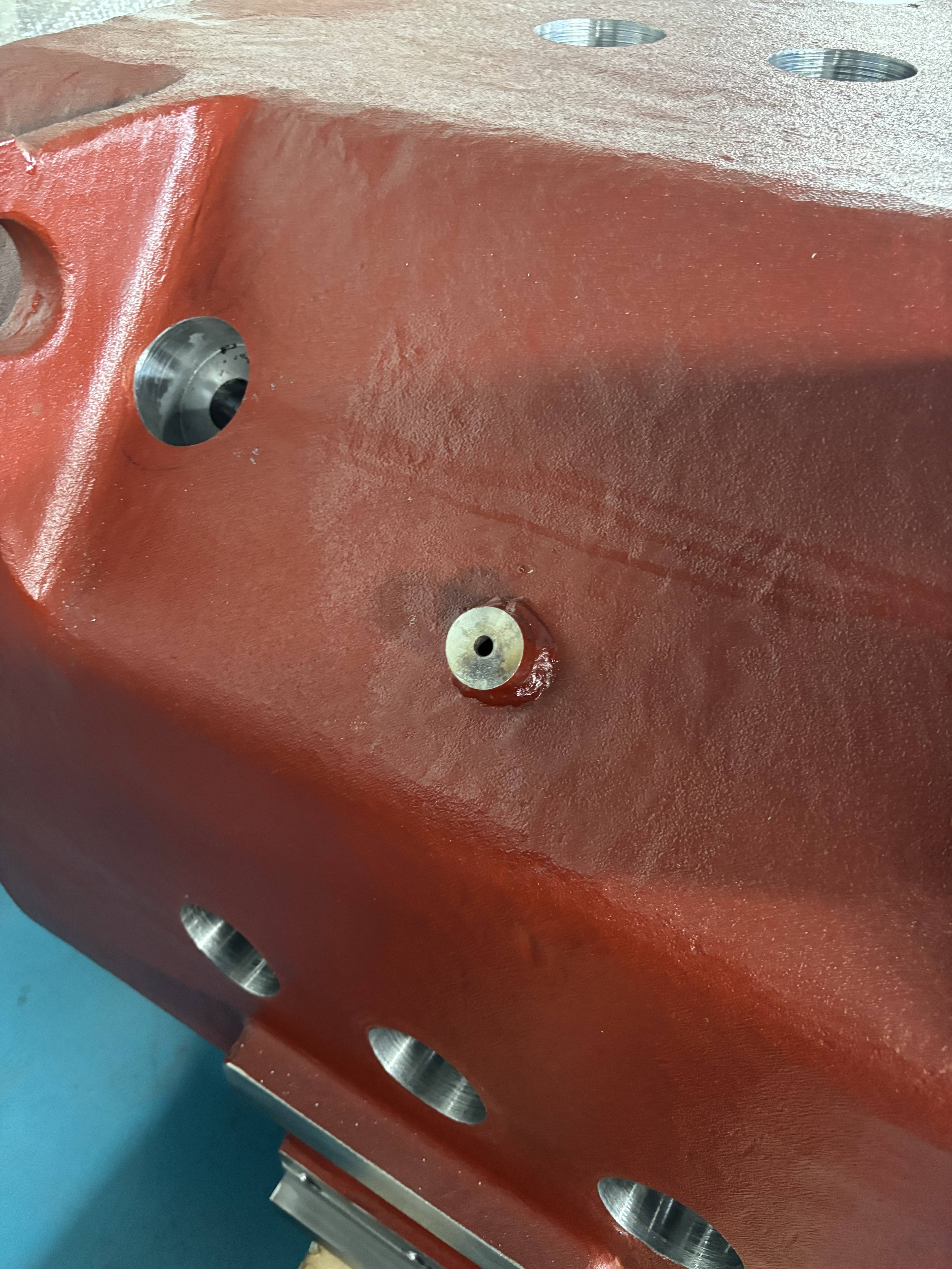 电机外壳板材定制大型钢件焊接服务