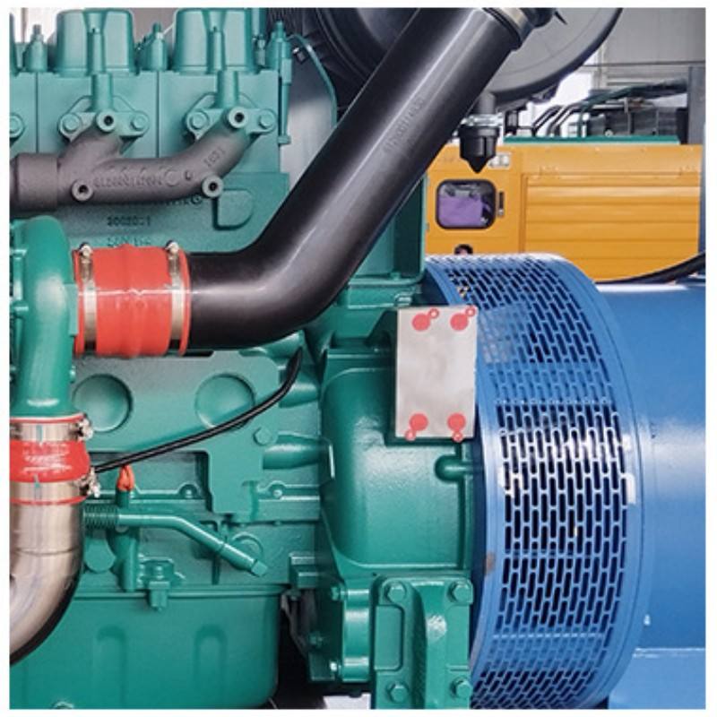 LT-800GF-800KW柴油发电机组