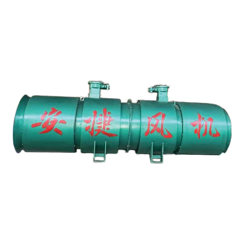 FBD防煤双消音器压力机柜台旋风