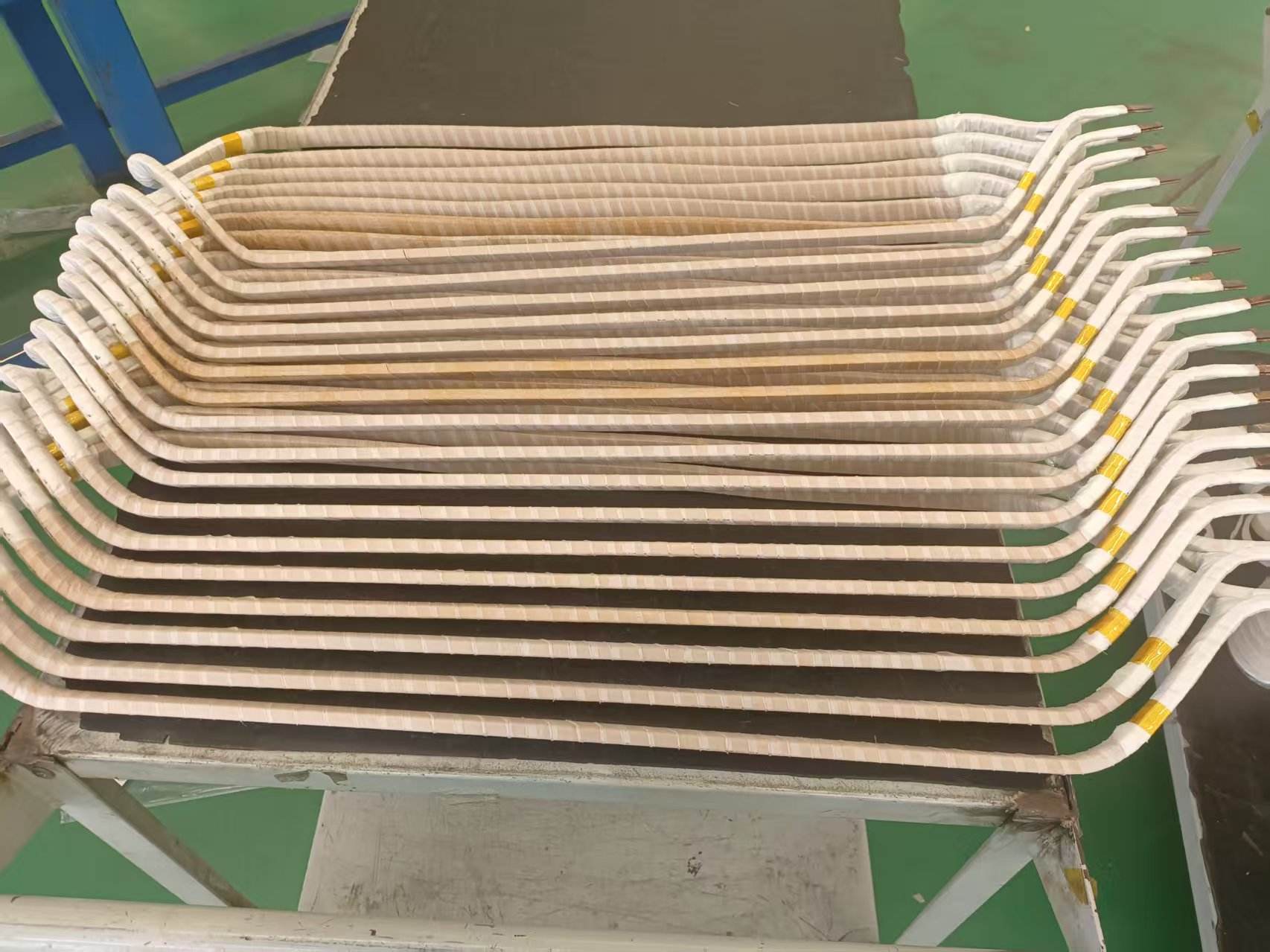 大功率直流无刷牵引电机