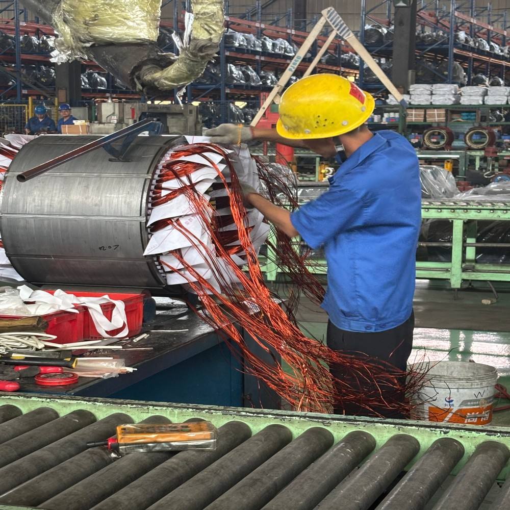 高效率1.1KW交流防爆电机三相异步电动机YE3 0.75kw