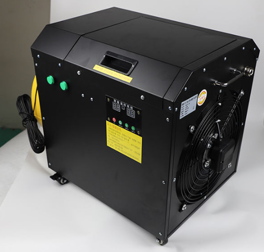 YY-GYZN15工业智能电加热器，15kw翅片加热电加热器，远程温控加热器