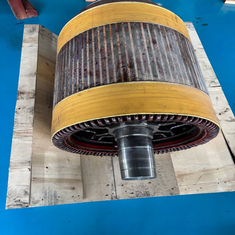 油田钻井牵引电机 IE4 1275kW 