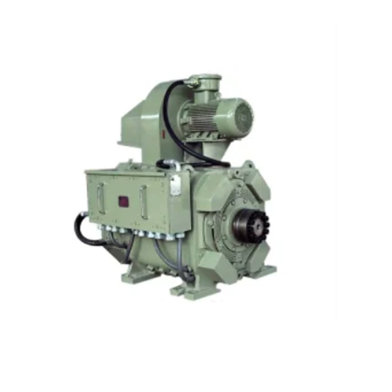 YJ31J2电机配件 牵引电机滑环 油田OEM ODM电机配件