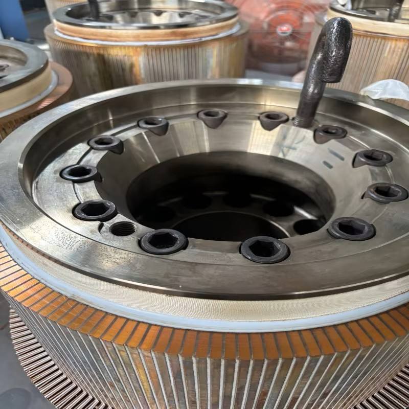 OEM & ODM 精密零配件 数控铁路列车电机及油田钻井电机 换向器 蜗轮