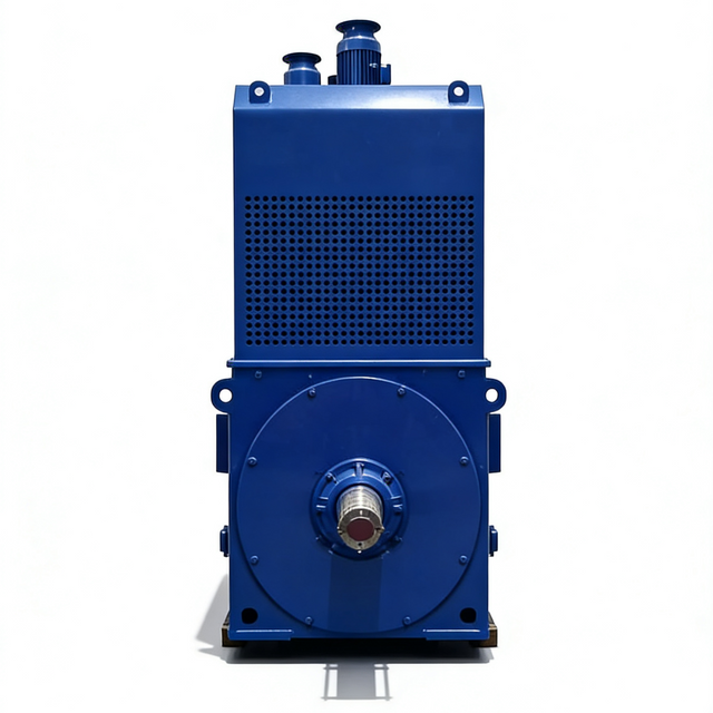 YXKK-6304-2 6kV高压电机2500kW大扭矩三相异步电动机 