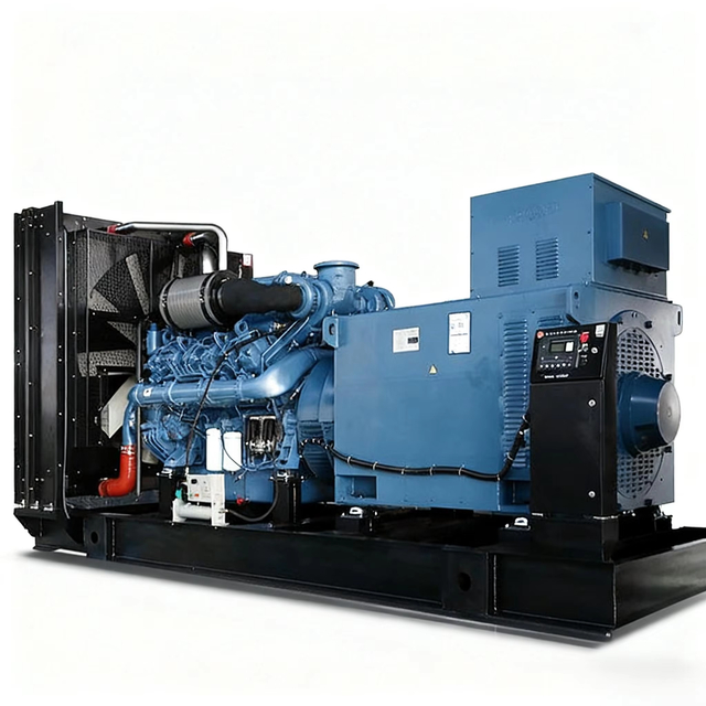 LT-1000GF-1000KW柴油发电机低噪音免维护故障率低工作电压稳定性