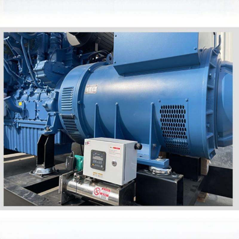 LT-350GF-350KW集装箱式柴油发电机组