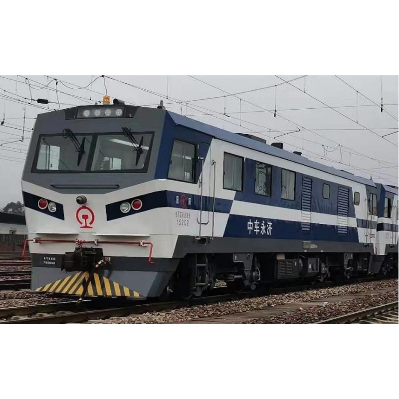 GCD-300X纯电轨拖拉机