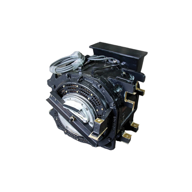高效YJ157A AC牵引力用于工业用途