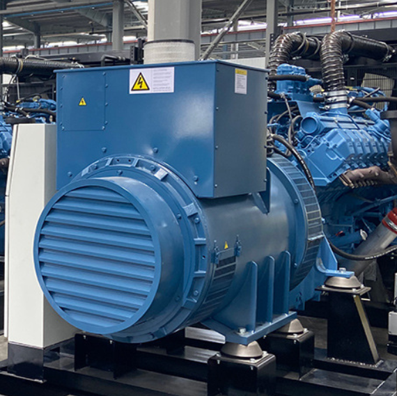 LT-120GF-120KW柴油发电机低噪音免维护故障率低工作电压稳定性