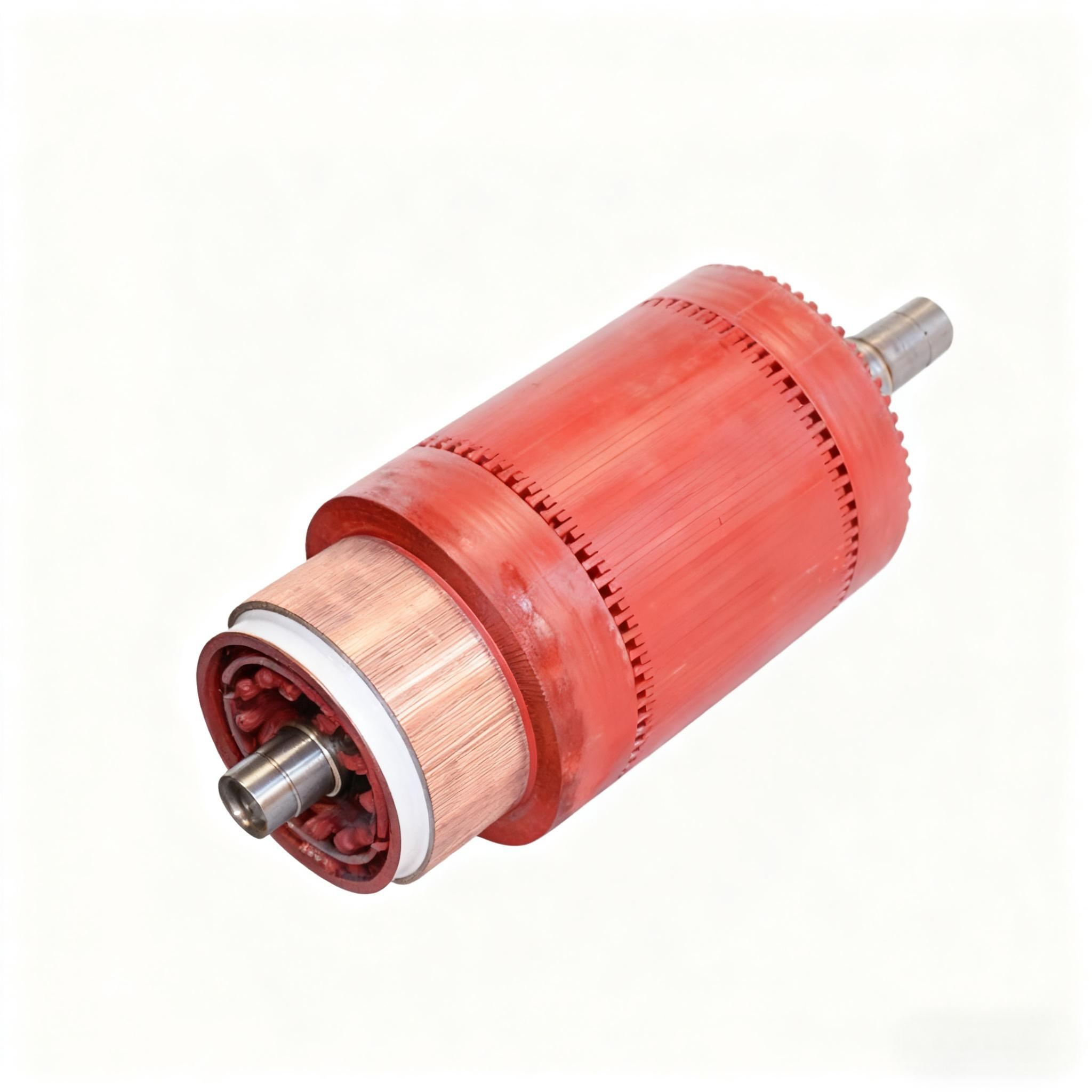 EK590B 大功率 880V 直流牵引电机电动铁路矿用自卸车 2500RPM