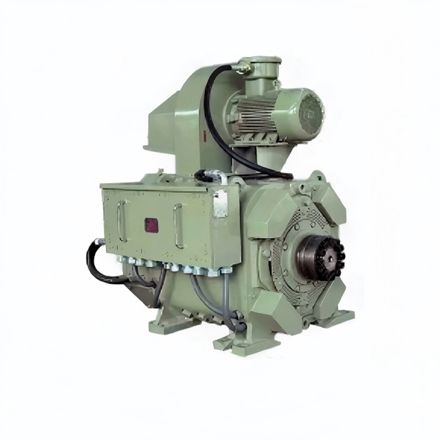 YZ08A 适用于 JEM Holding 的 GE Uralmash 防爆顶驱电机，用于石油生产和石油工业