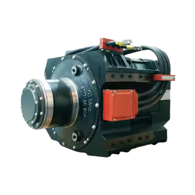 油田钻井牵引电机 IE4 1275kW 