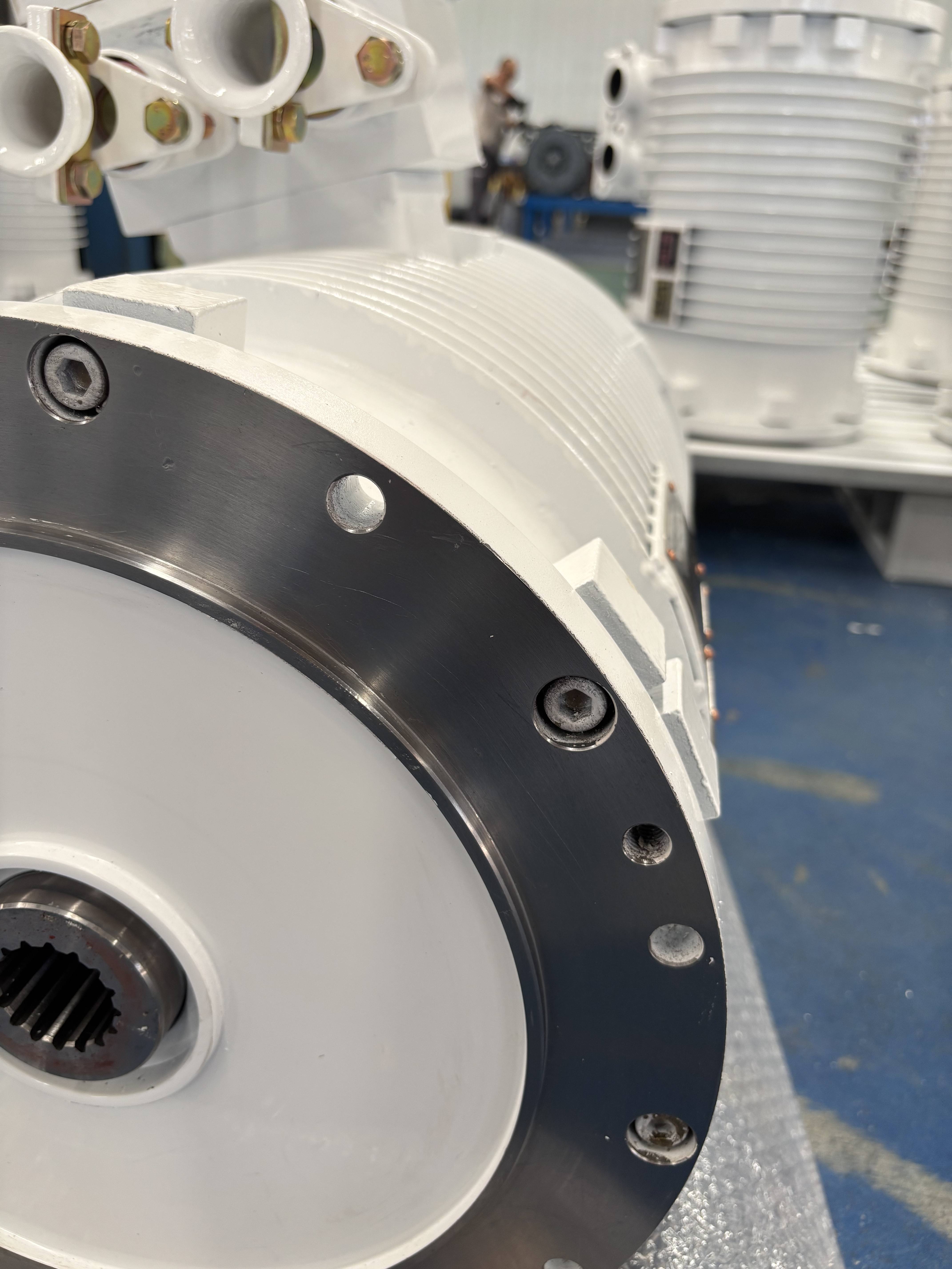 高效耐用防爆三相异步油泵50Hz频率