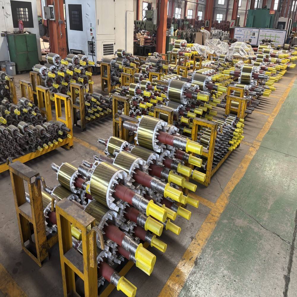 4kw YBF3-112M-2 防爆三相异步交流电机 