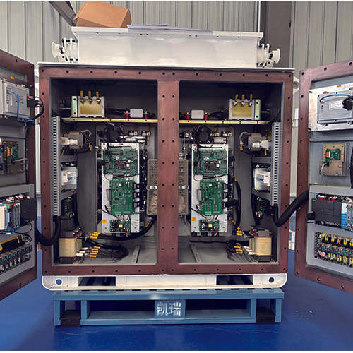 矿用变频控制柜 矿用隔爆启动柜 隔爆控制柜厂家