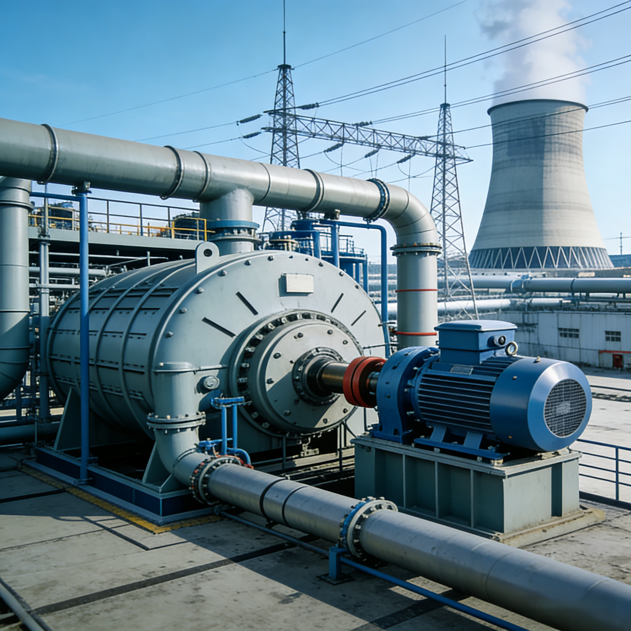 YXKK-5602-2 6kV高压异步电动机1800kW矿山设备用重型工业电机