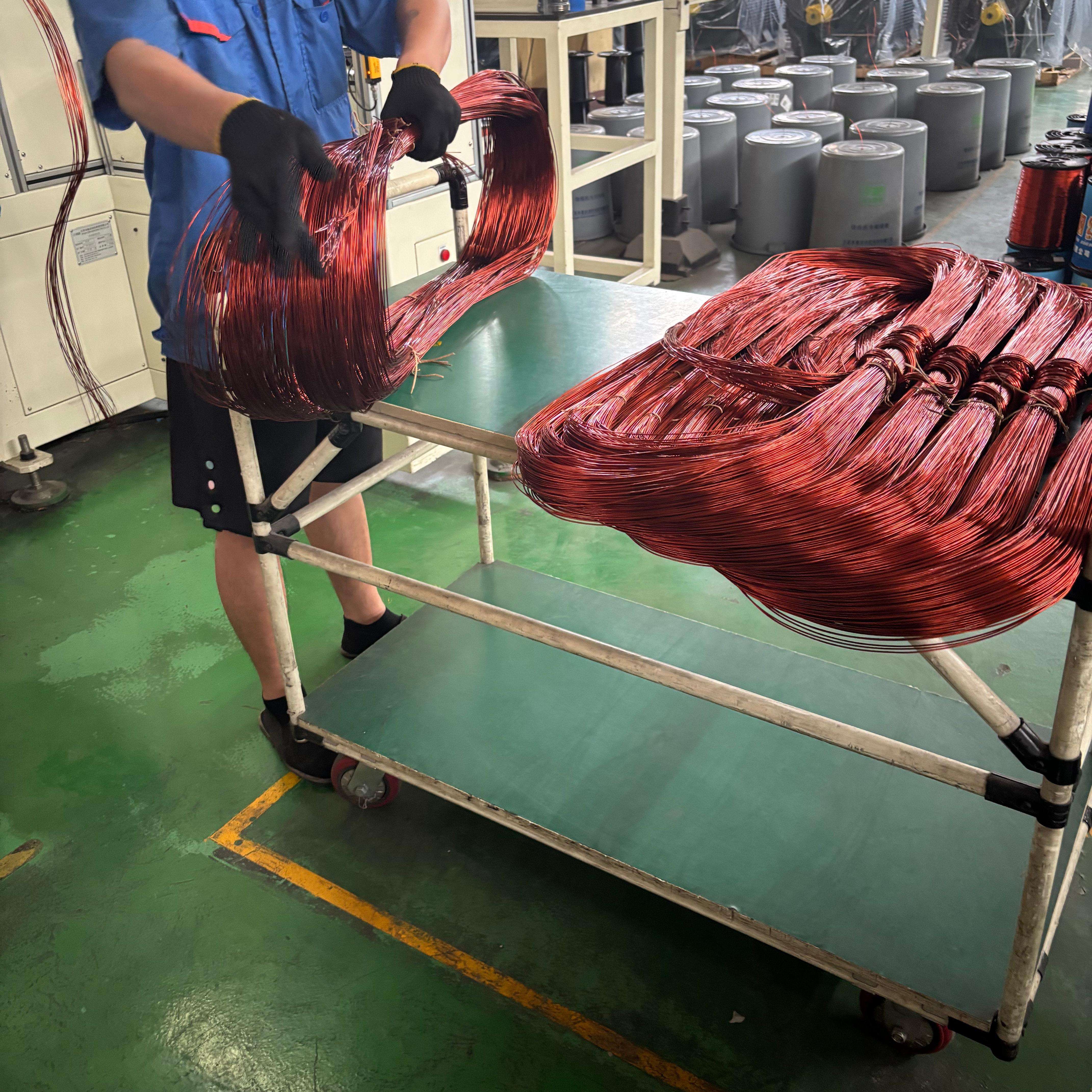 YE4-4504-2 1000KW IE5效率IP55防护铜芯电动机可变防爆三相异步交流电机