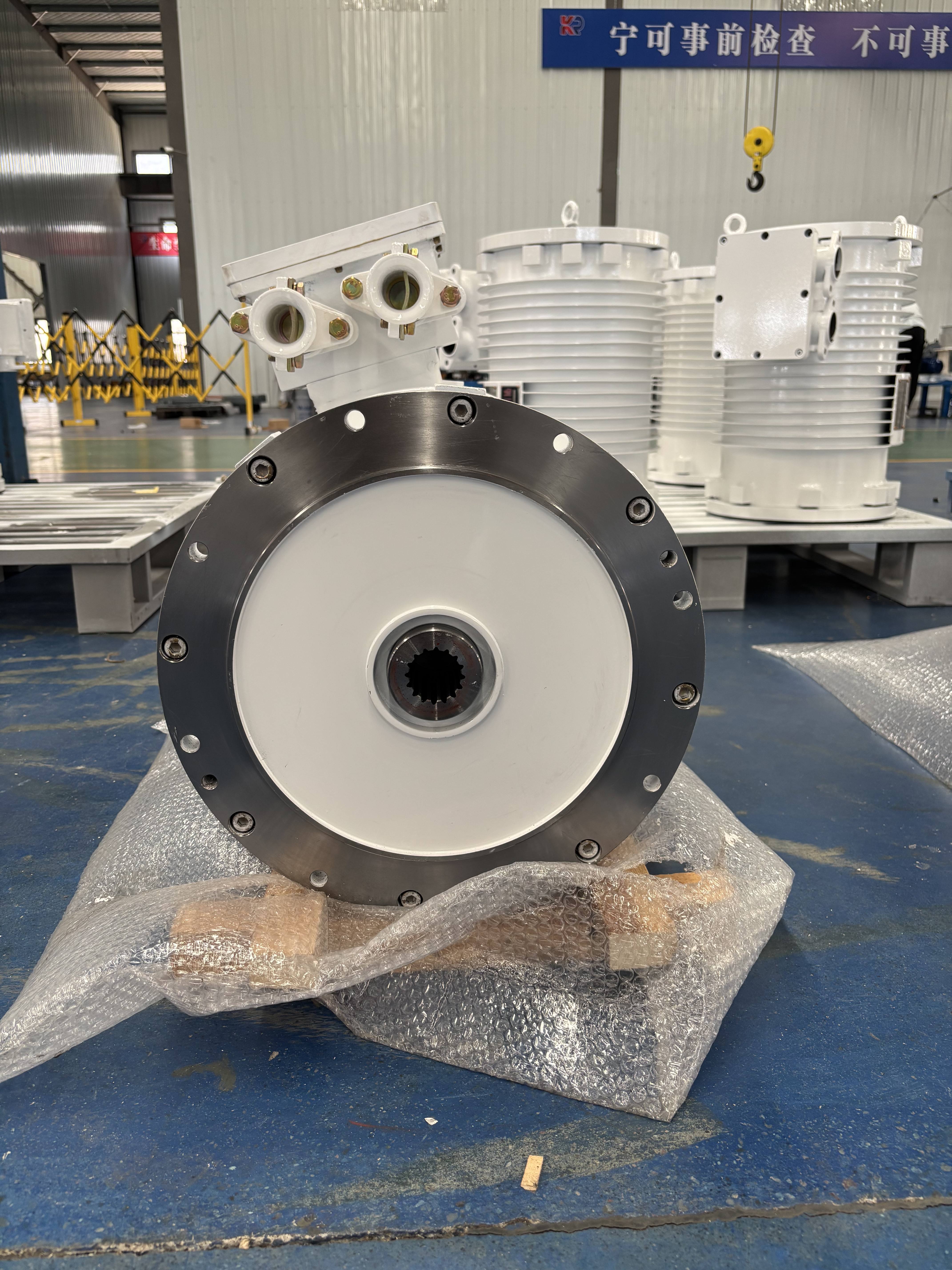 YBVF-18(160)S厂家直销运输车辆用防爆变频调速三相异步电动机