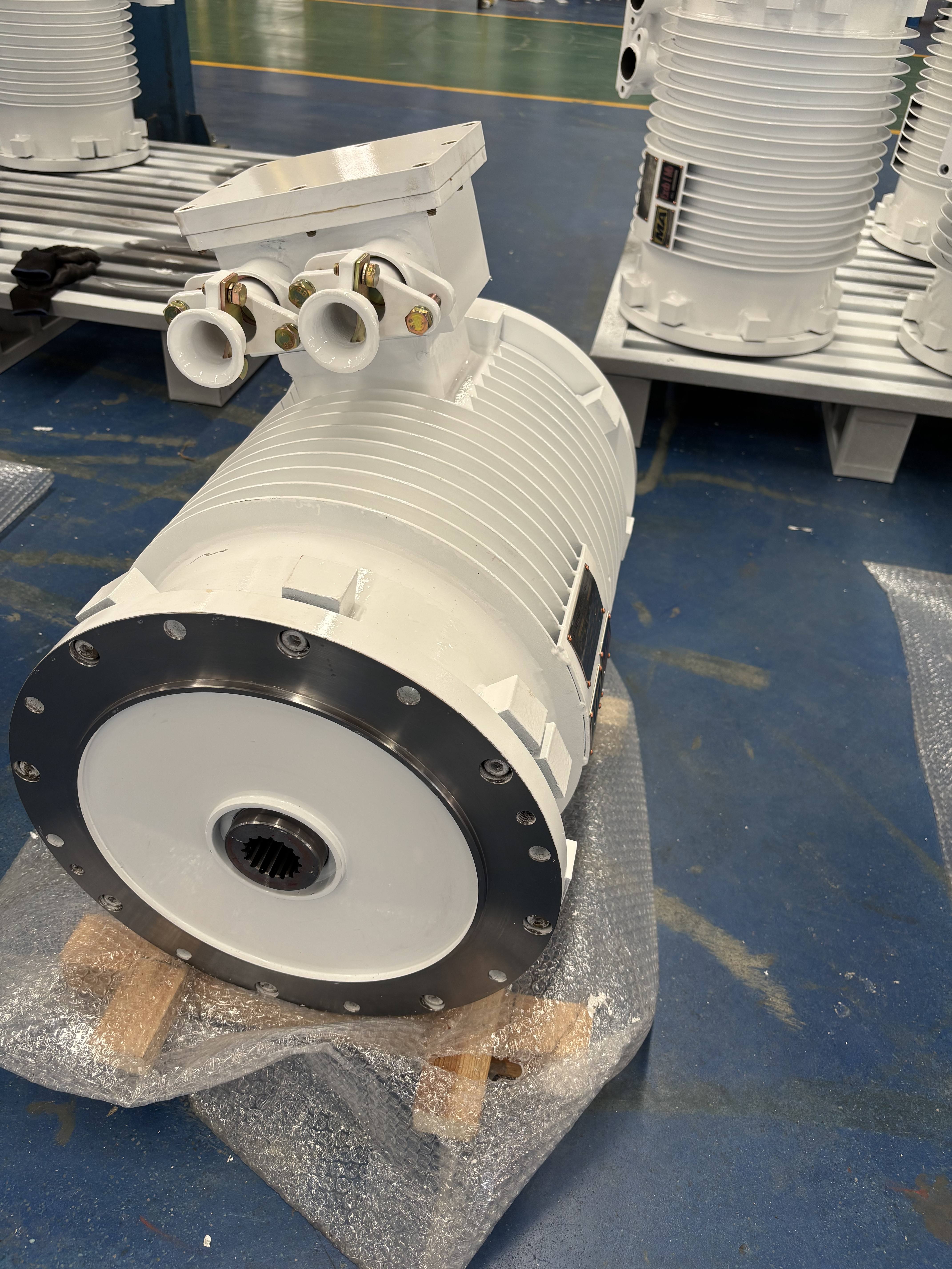 YBVF-6(160)S OEM/ODM隧道运输车用防爆变频50Hz三相异步电动机