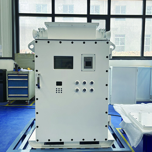 防爆安全型双电源双变频通风机调速器