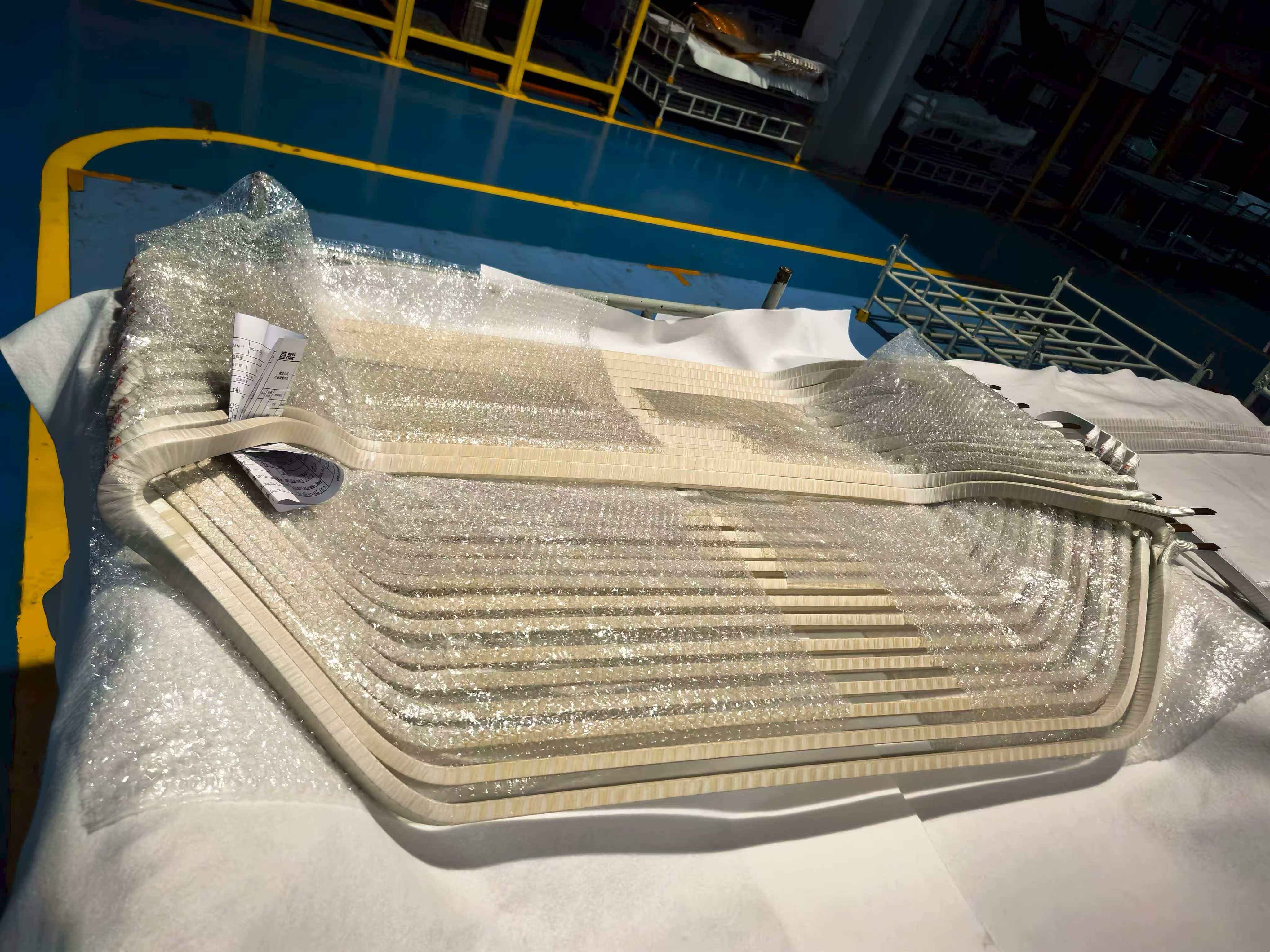 ZD109J 矿用自卸车用直流永磁铁路牵引电机 530kW 670V IP55