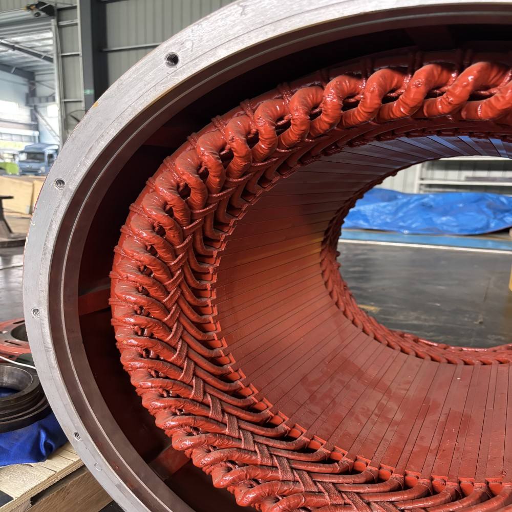 油田钻井牵引电机 IE4 1275kW 